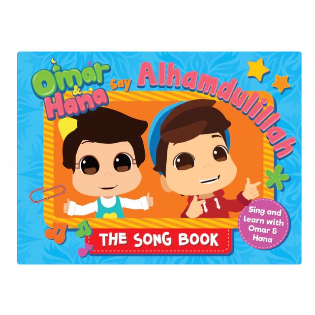 Omar and Hana The Song Book