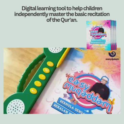 Easy Muqaddam Soundbook