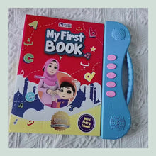 'MommyHana My First Book' Soundbook